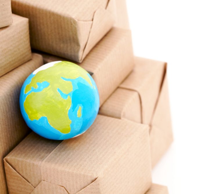 How to Save Money When Sending Packages Internationally?