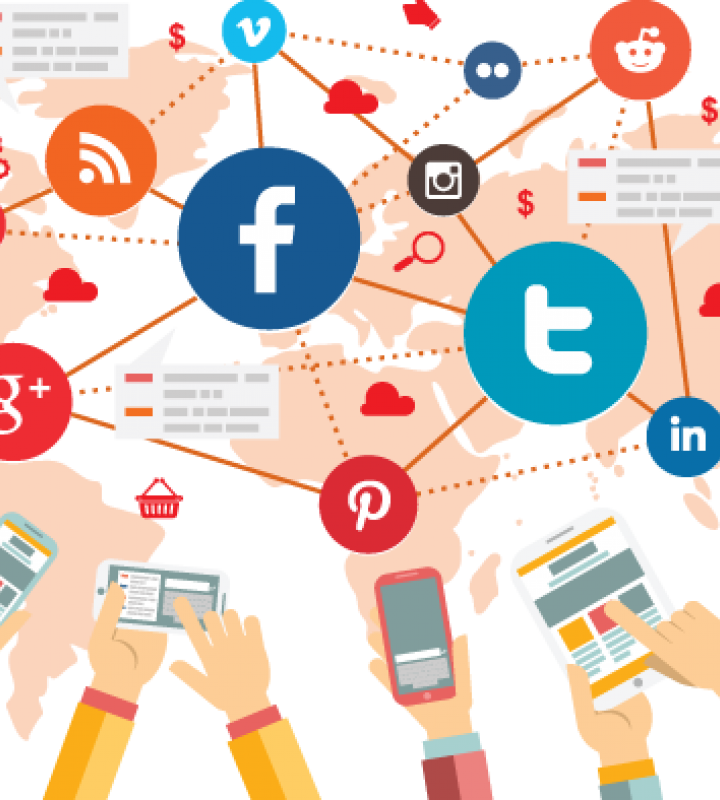 Social media marketing strategy and its importance in today’s world