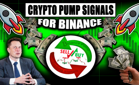 Easy way to take profit daily with crypto pump signals for Binance