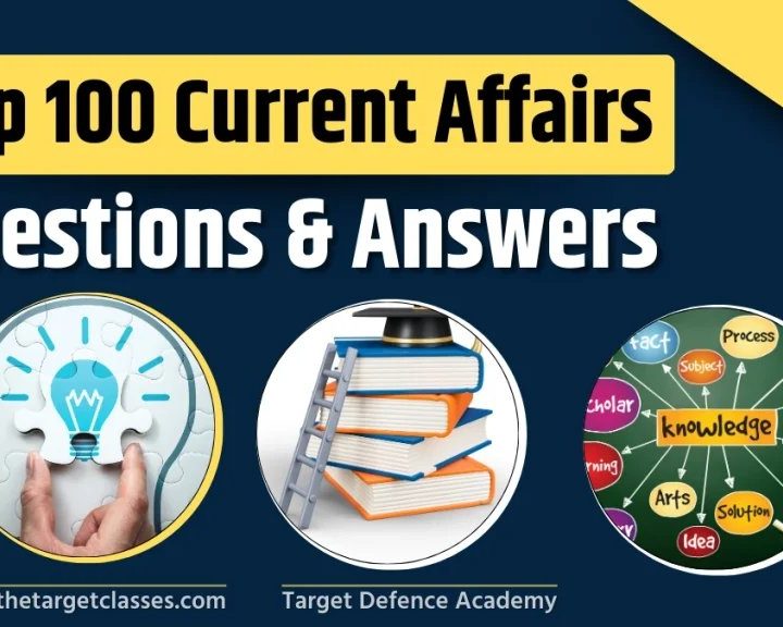 Explore 100 Current Affairs Questions And Answers