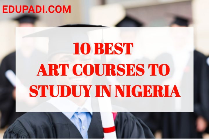 Exploring Art Courses In Nigeria: A Guide To Creative Pursuits