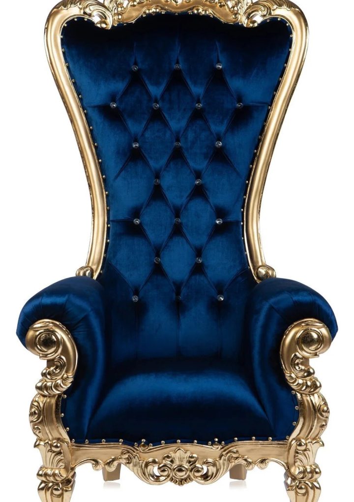 The Majesty Of The Royal Chair: A Regal Seating Guide