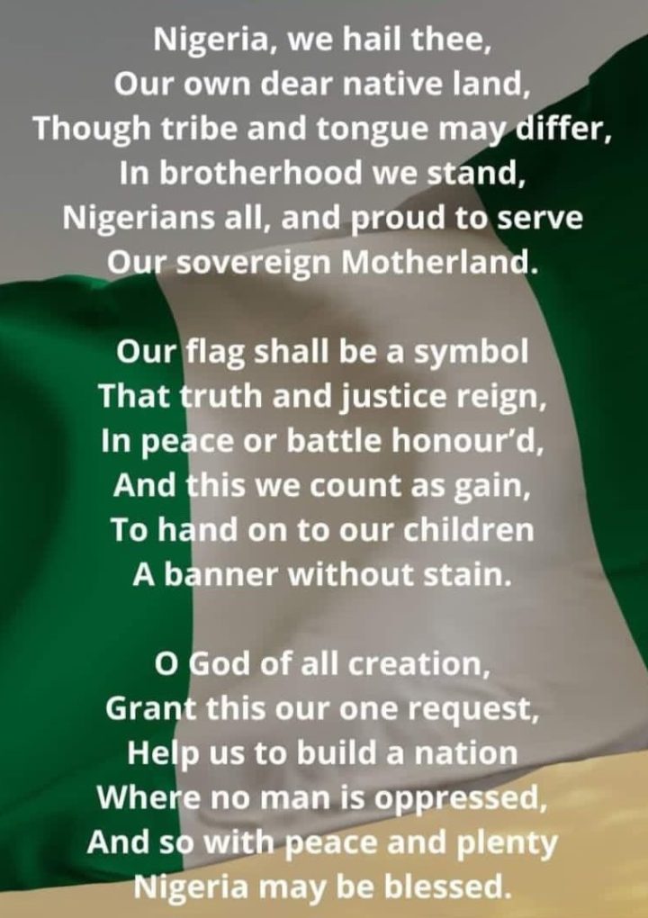 Exploring The New National Anthem: What Is The New National Anthem?