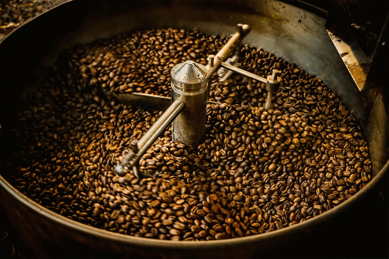 Coffee, beans, caffeine — Confidence Boosting: The Intangible Reward of Job Seeking for Young Ladies
