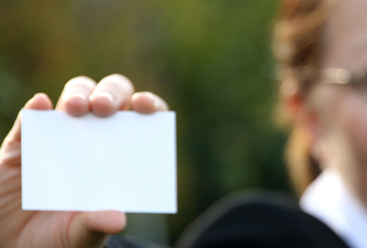 Business card, contact, business — FinexArenaIs a Popular Broker for Online Trading