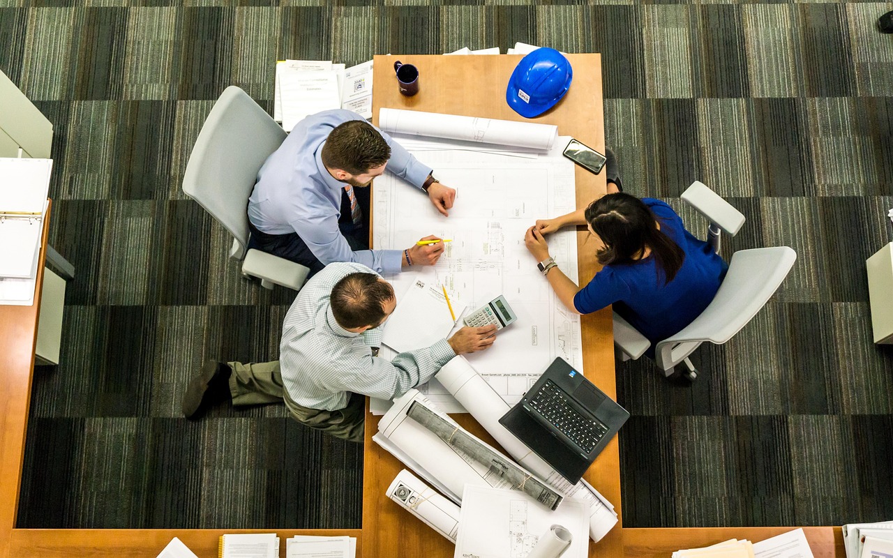 Meeting, business, architect — How Can You Use An Online Payments App To Make Payments?