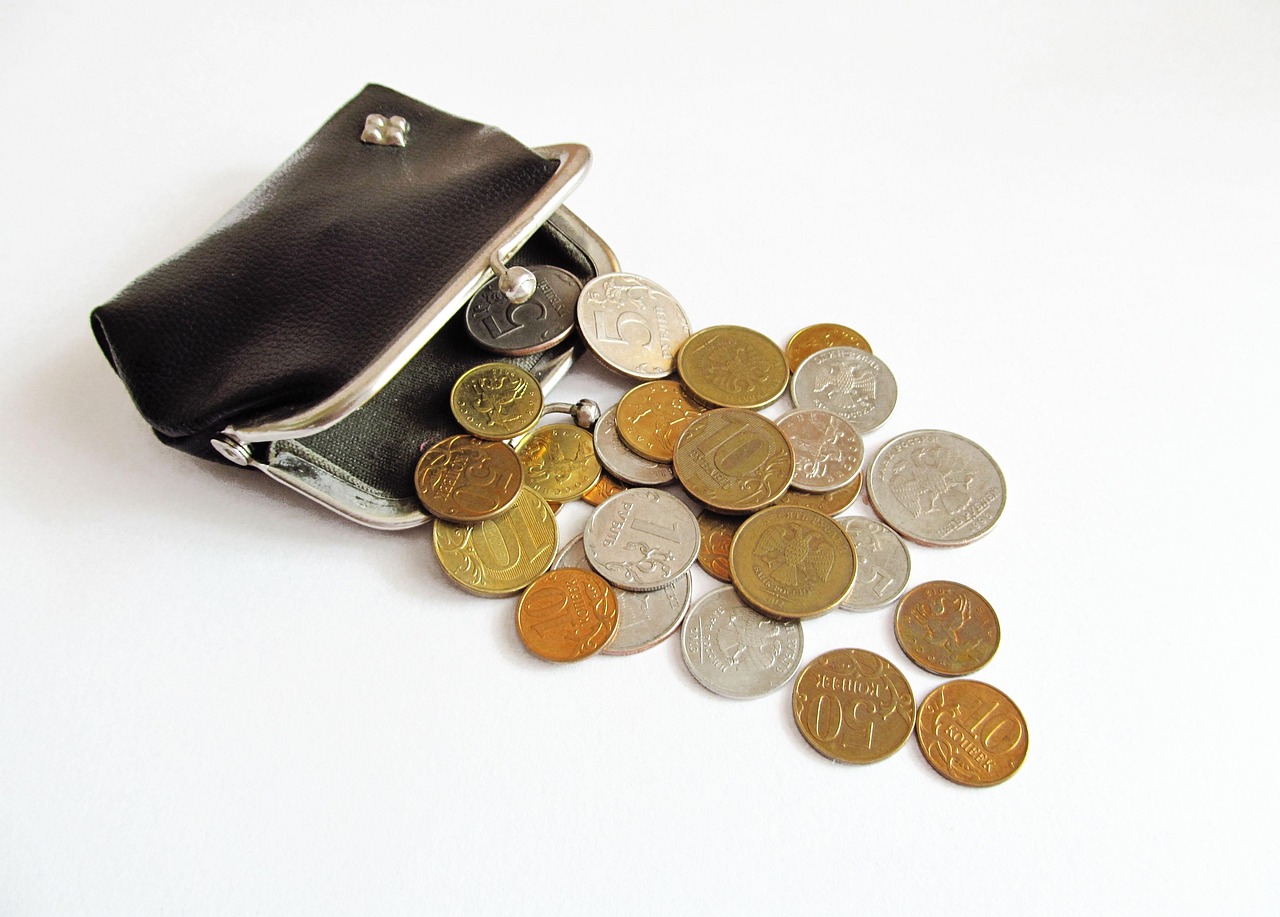 Ruble, coins, money — Should I Consider Investing In A Child Insurance Plan?