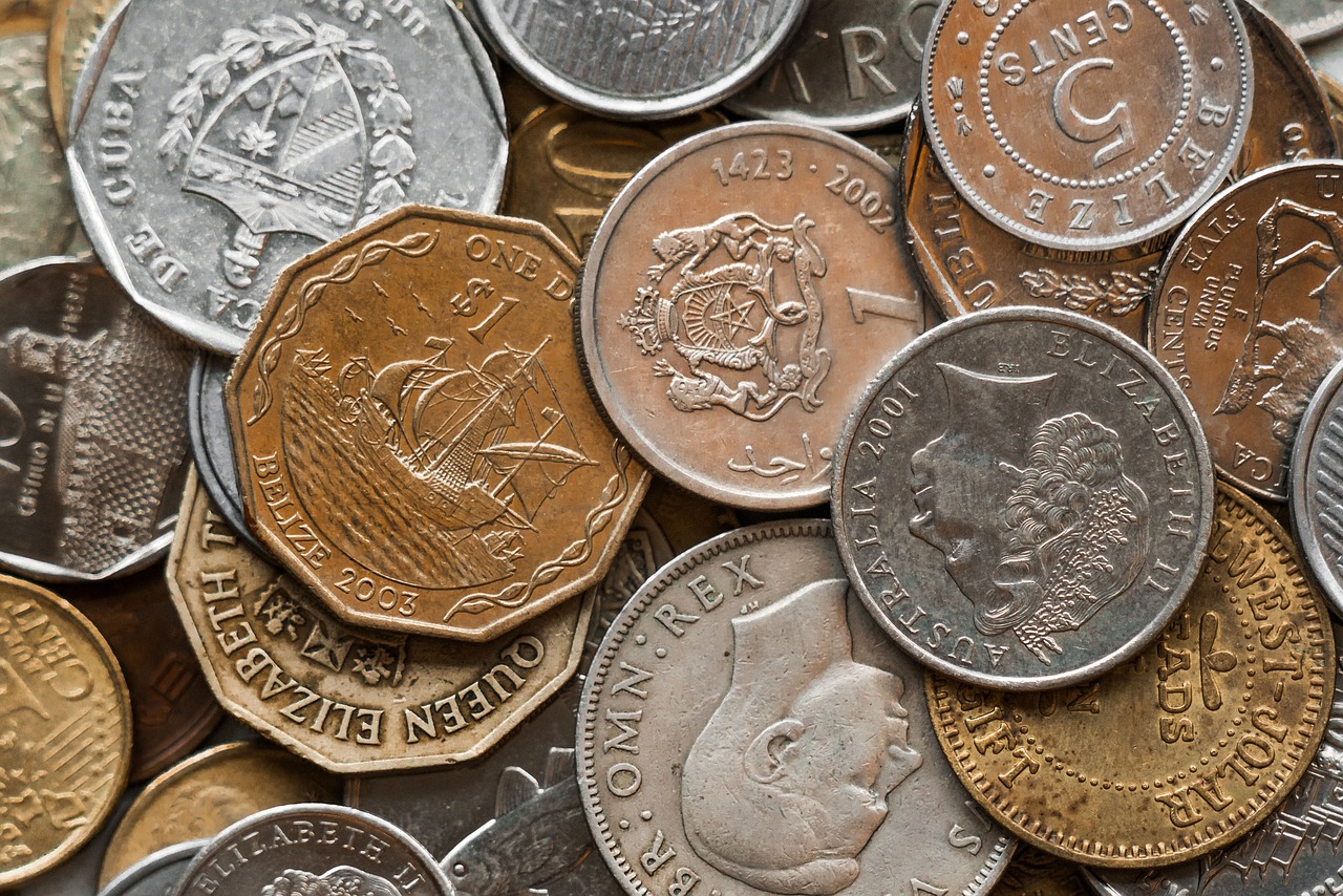 Coins, cash, currency — Understanding Personal Loans- The Unsecured and Secured Loans