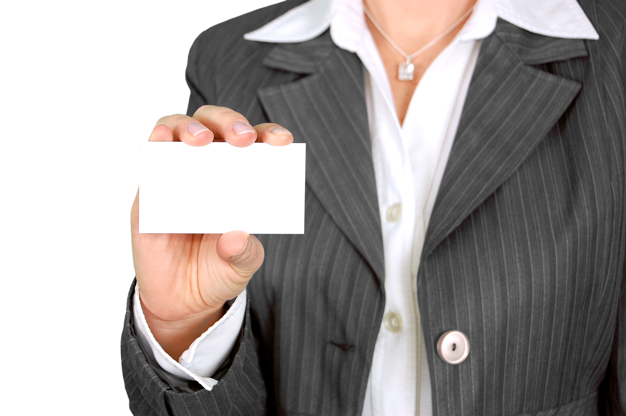 Business card, contact, business cards — Why you must not opt out Facebook from your advertising budget
