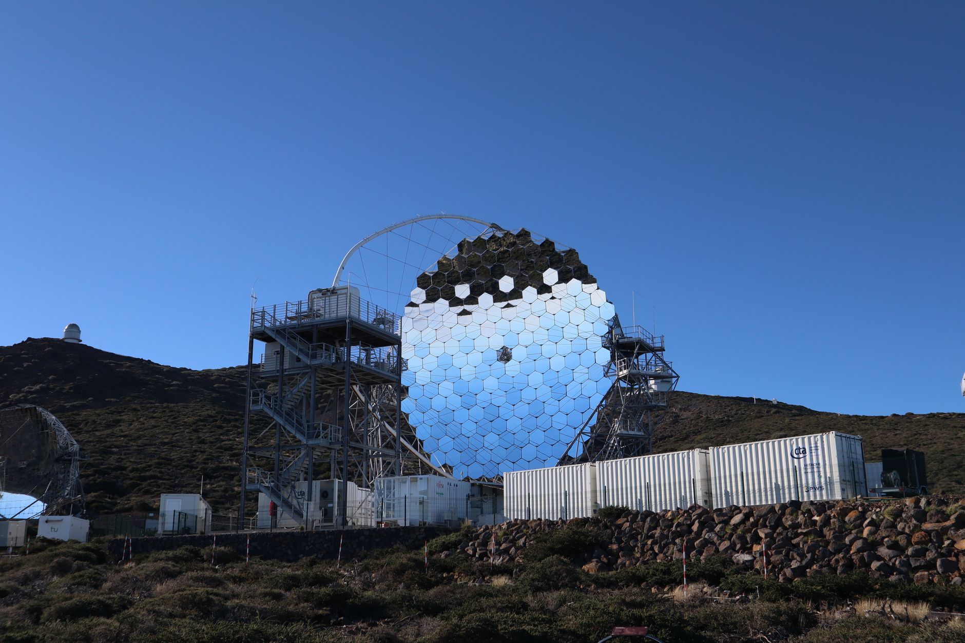 NRO Mirror Telescope